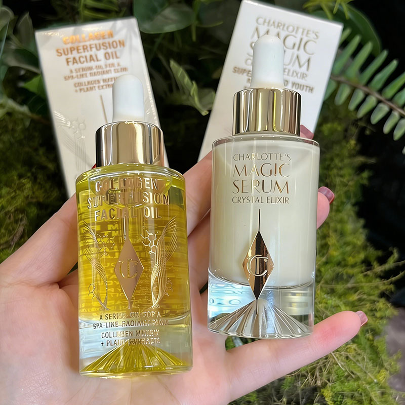 Exosome Serum Ampoule - Luxury CT Magic Serum Crystal Elixip