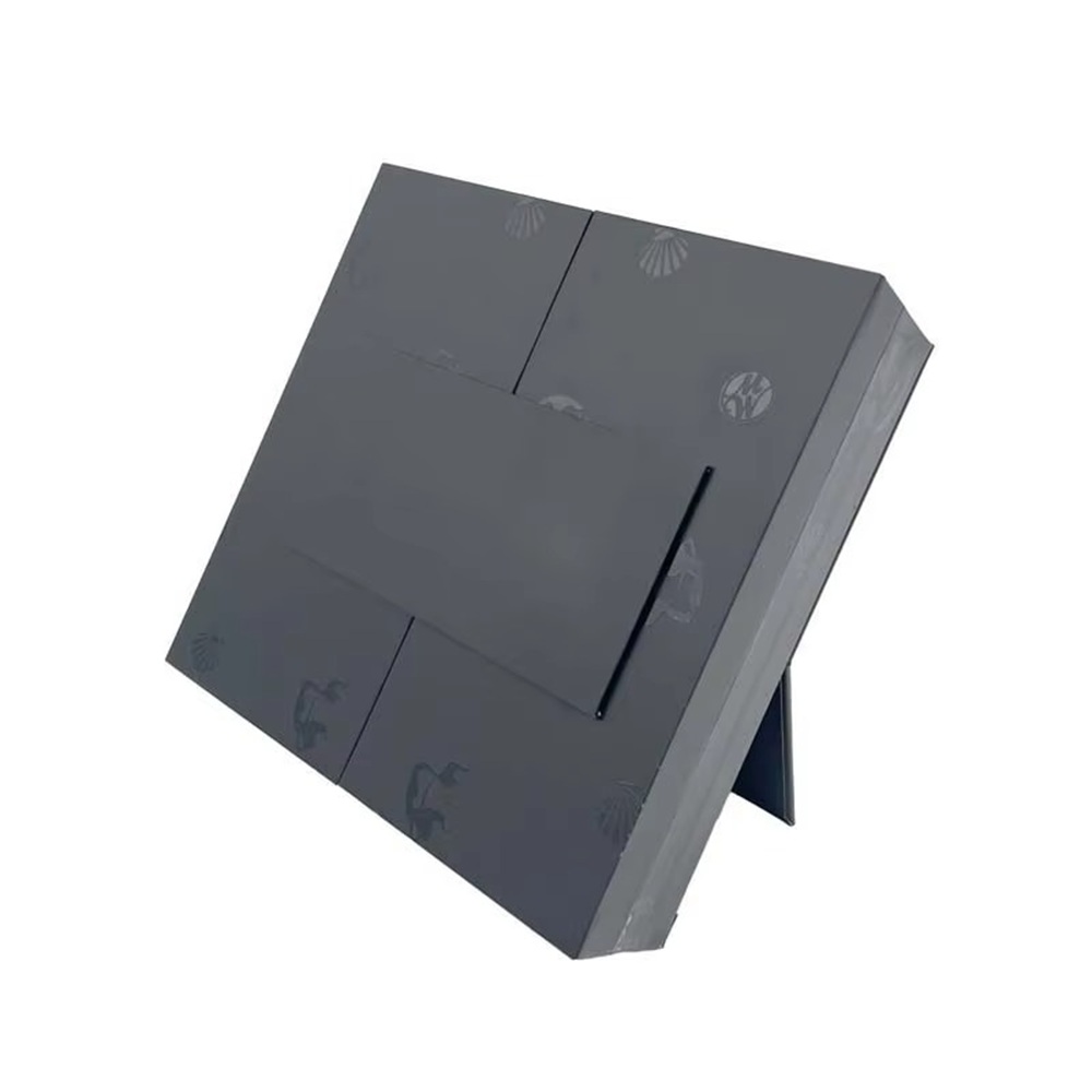 Luxury Skincare & Spa Photos - Custom Luxury Double Door Book Box｜Handmade