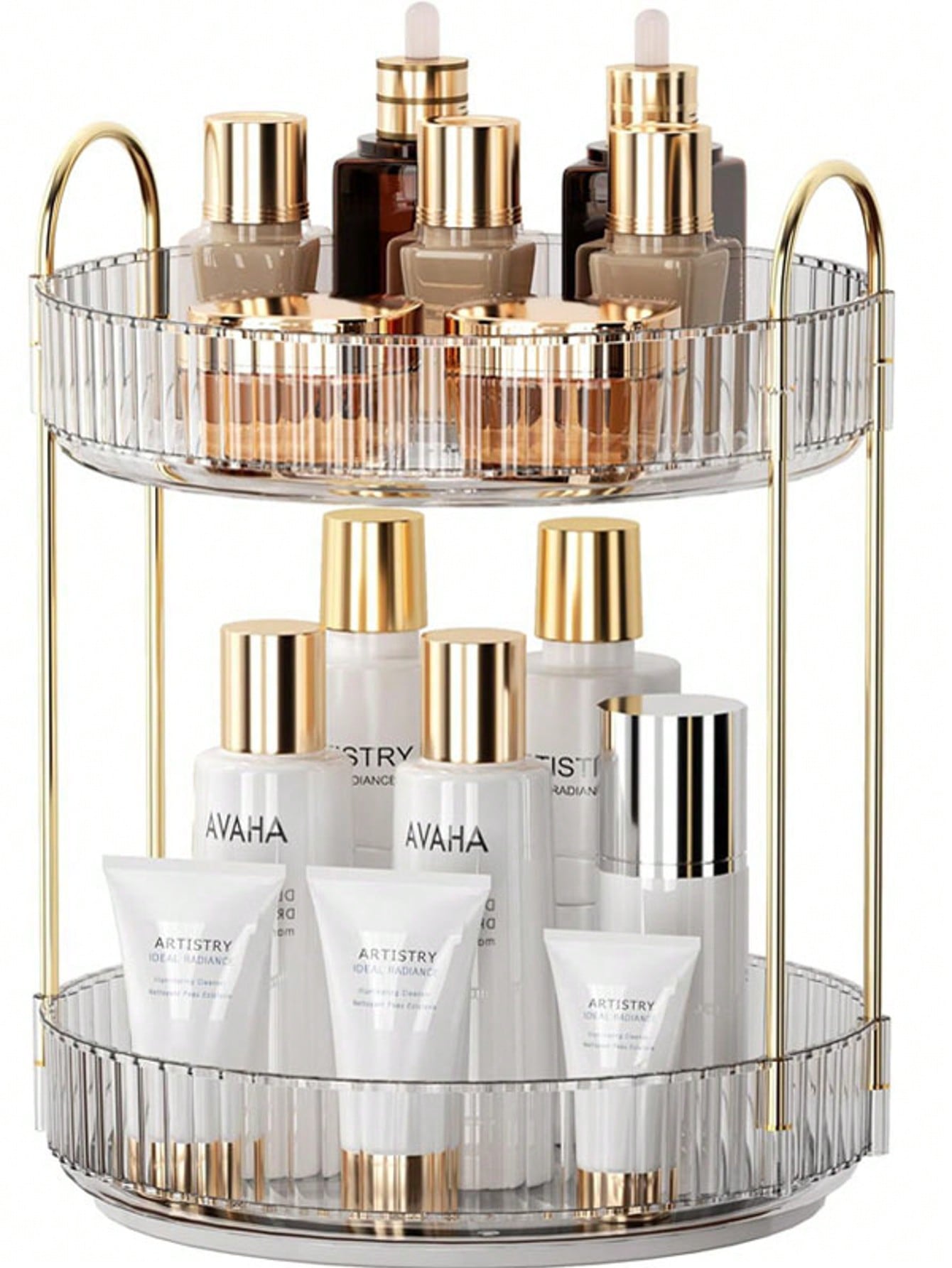 Makeup Brush Storage Box Pen H - đánh giá và giá Luxury Skincare & Spa Photos