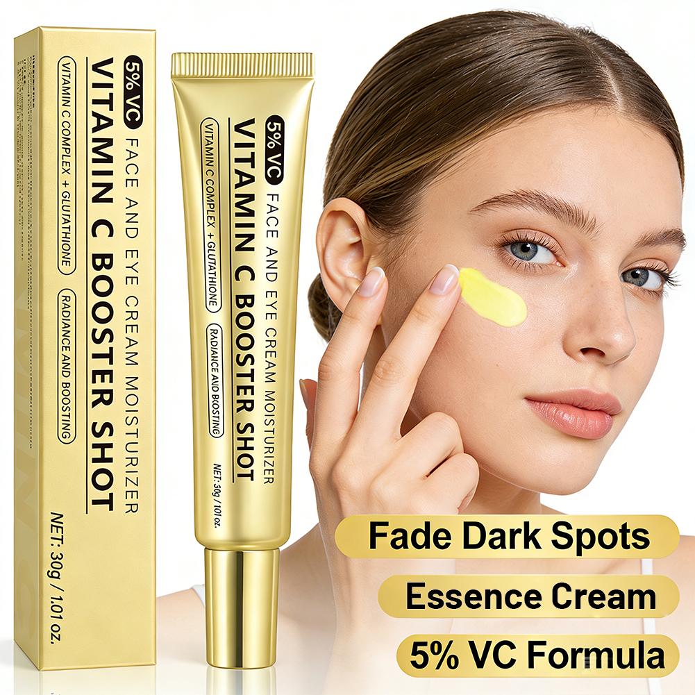 Vitamin C Booster Serum Glutat - đánh giá và giá Exosome Serum Ampoule
