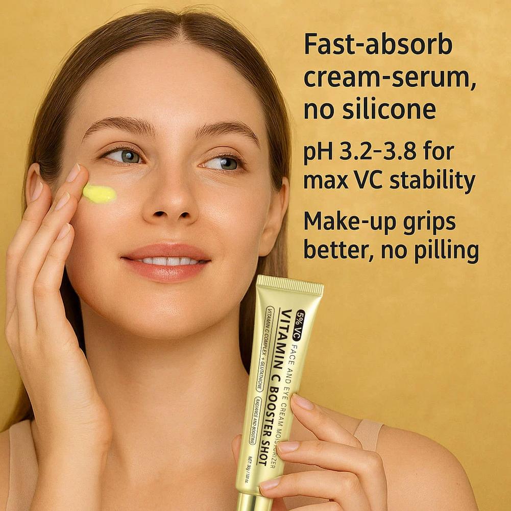 Vitamin C Booster Serum Glutat - đánh giá và giá Exosome Serum Ampoule
