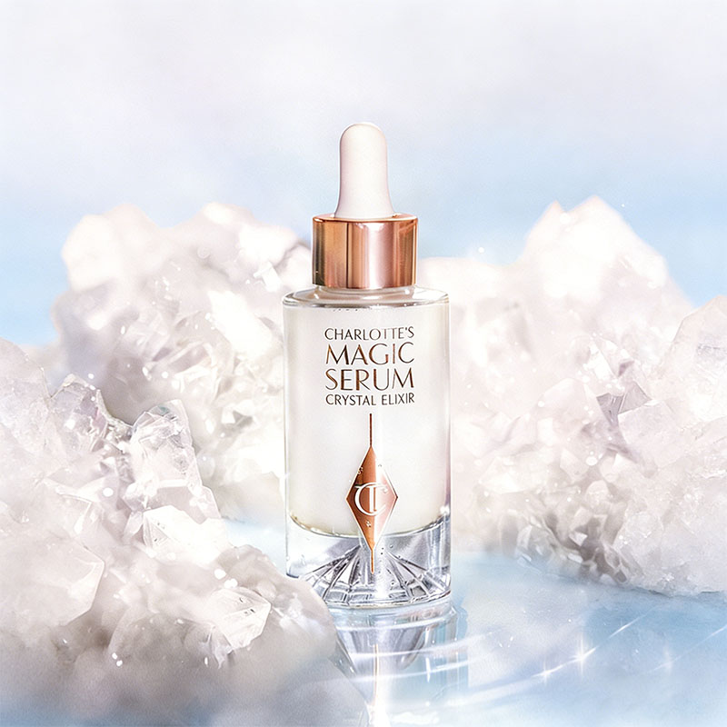 Luxury CT Magic Serum Crystal  - đánh giá và giá Exosome Serum Ampoule