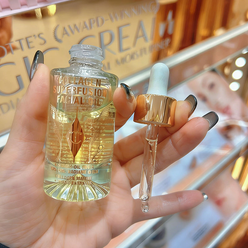 Luxury CT Magic Serum Crystal  - đánh giá và giá Exosome Serum Ampoule
