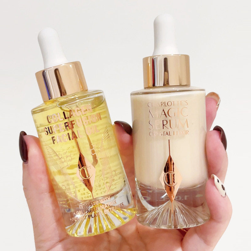 Luxury CT Magic Serum Crystal  - đánh giá và giá Exosome Serum Ampoule