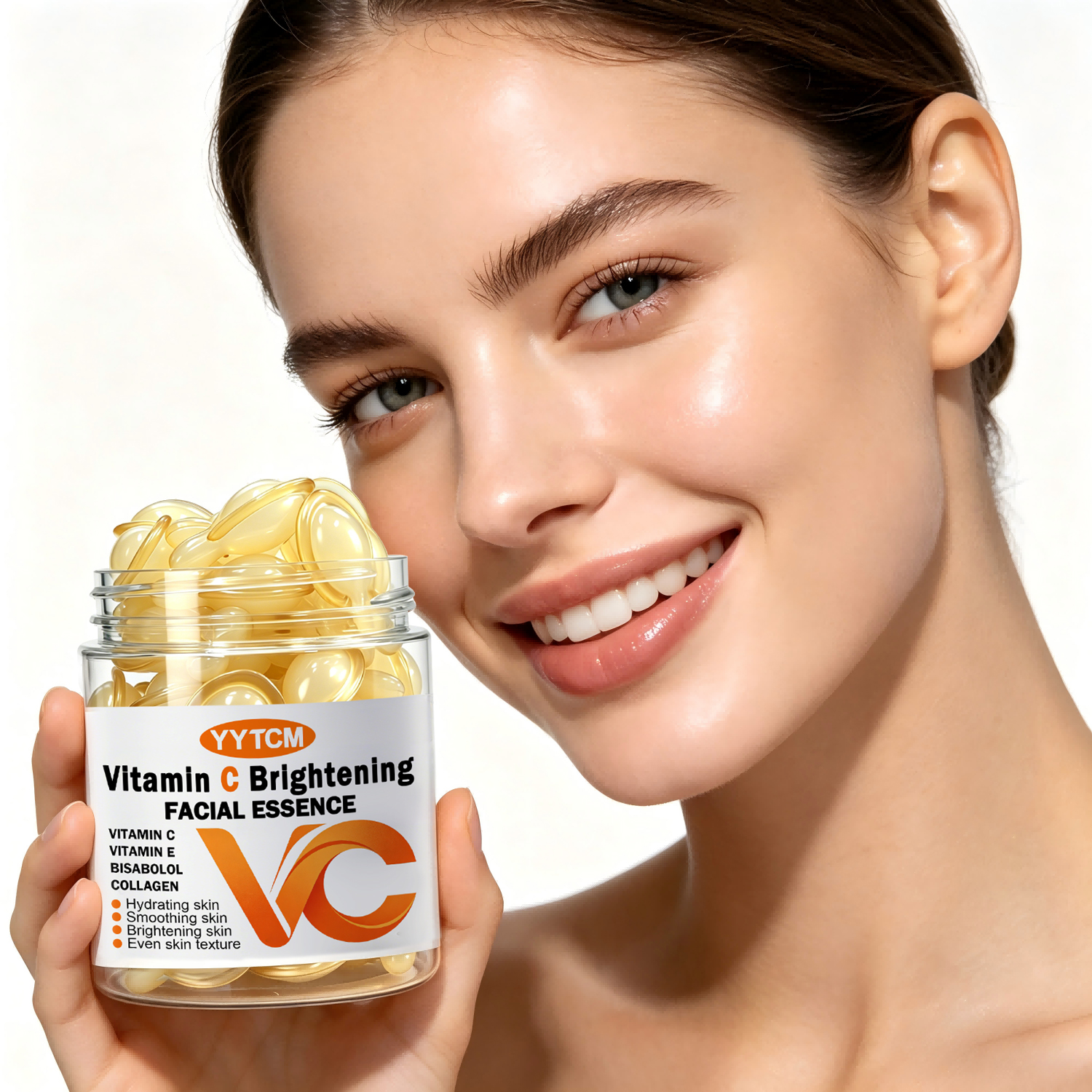 Vitamin C Facial Serum, Moistu - đánh giá và giá Exosome Serum Ampoule