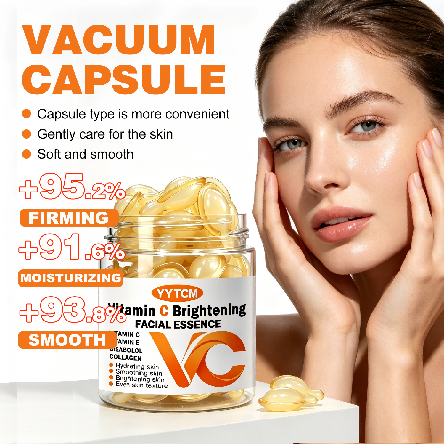 Vitamin C Facial Serum, Moistu - đánh giá và giá Exosome Serum Ampoule