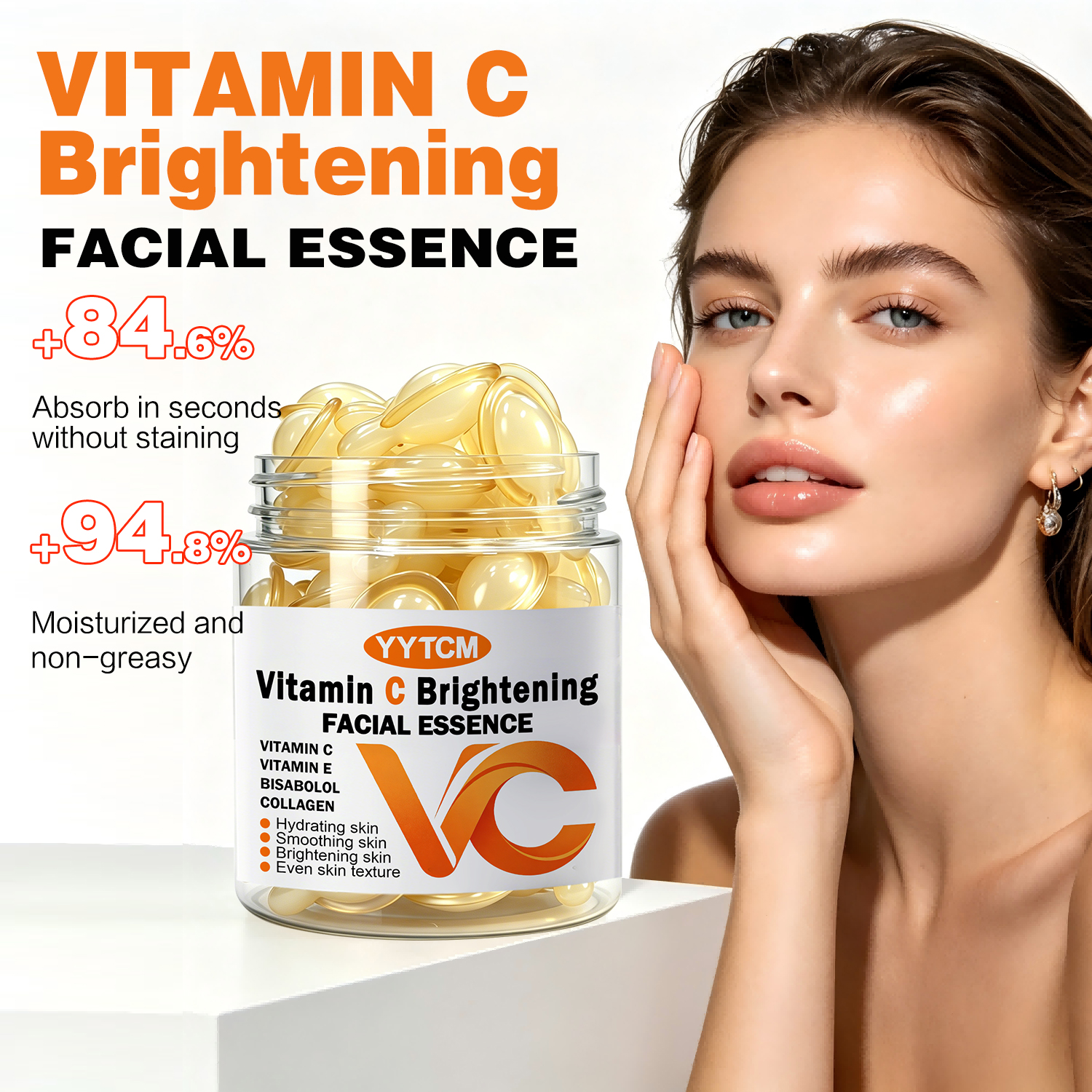 Vitamin C Facial Serum, Moistu - đánh giá và giá Exosome Serum Ampoule