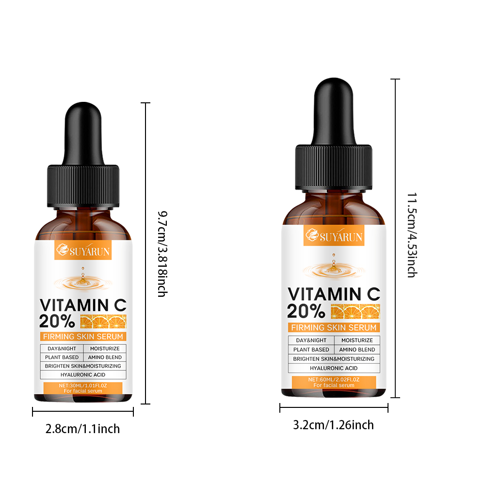 SUYARUN Retinol Aloe Vitamin C - đánh giá và giá Exosome Serum Ampoule