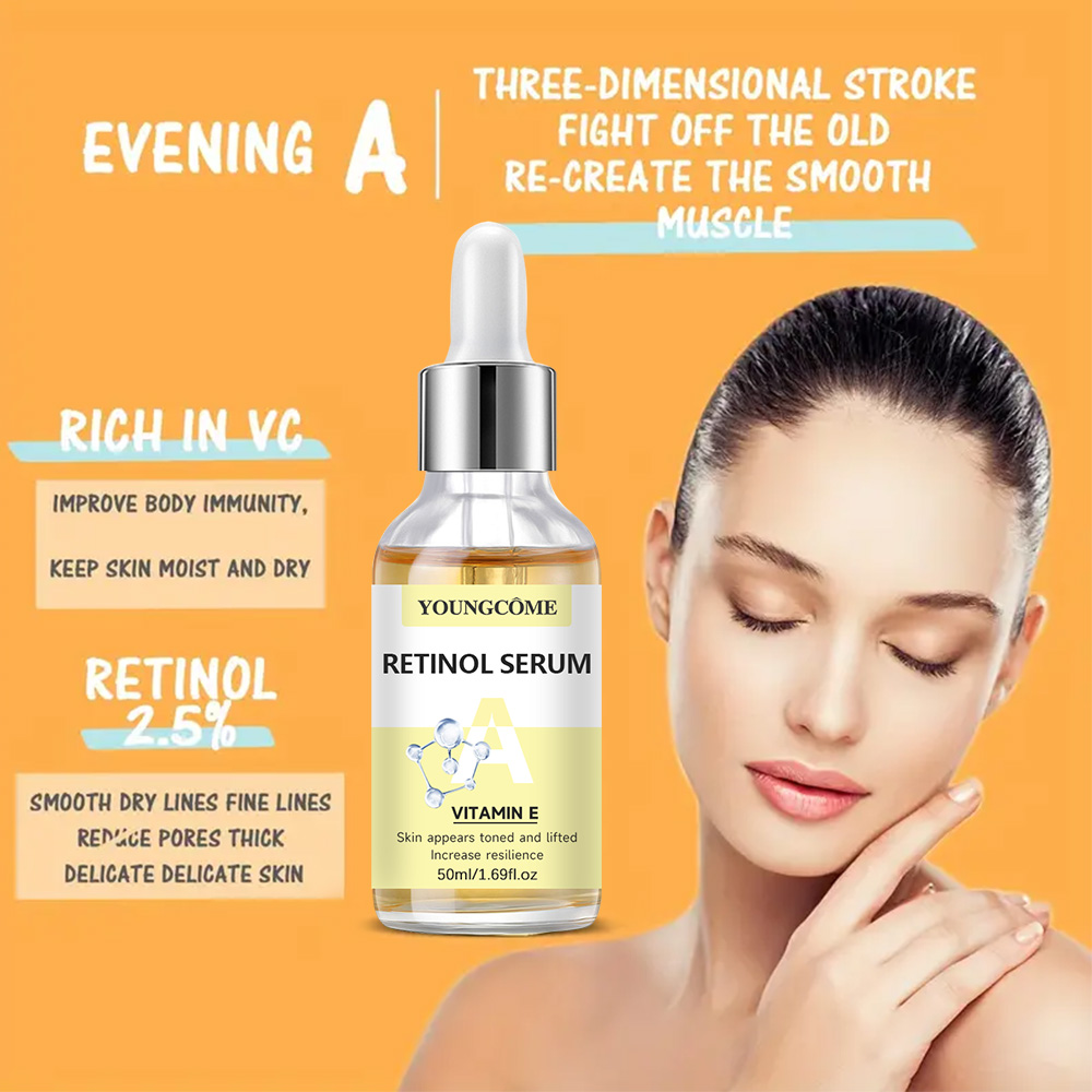 2pcs Vitamin C and retinol for - đánh giá và giá Exosome Serum Ampoule