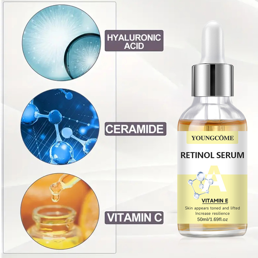 2pcs Vitamin C and retinol for - đánh giá và giá Exosome Serum Ampoule