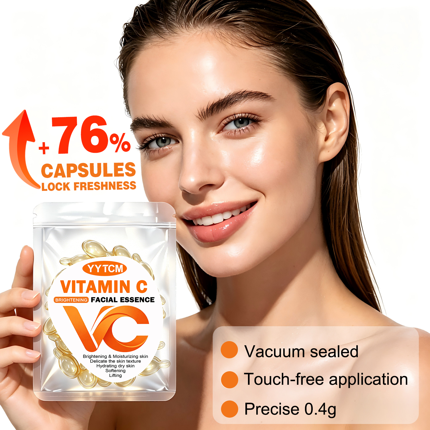 Vitamin C Facial Serum, Moistu - đánh giá và giá Exosome Serum Ampoule