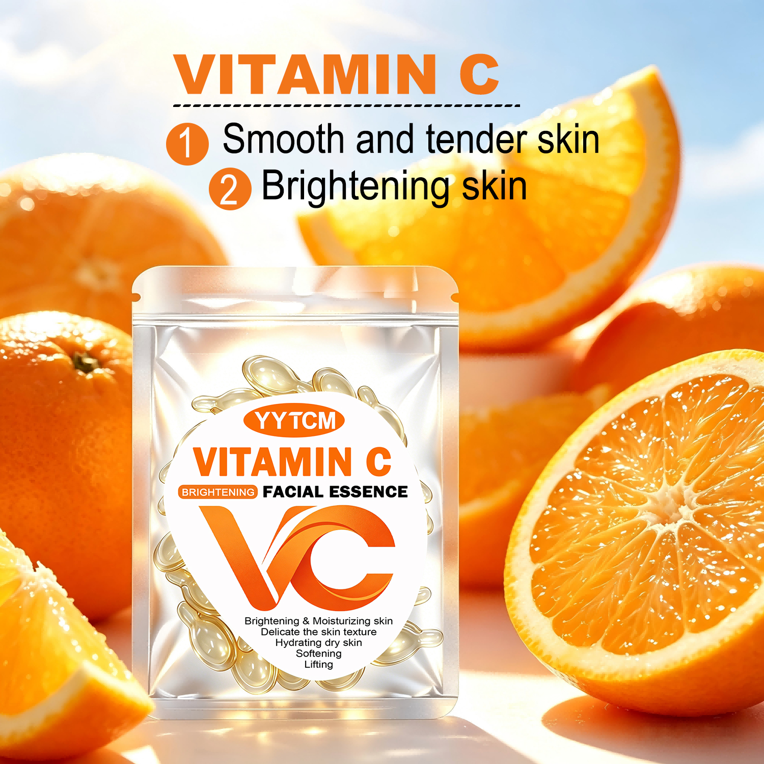 Vitamin C Facial Serum, Moistu - đánh giá và giá Exosome Serum Ampoule