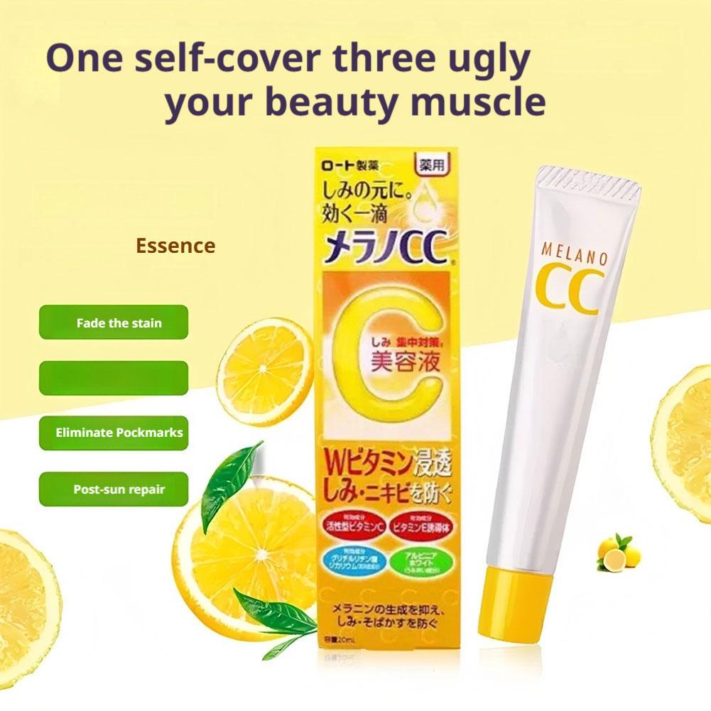 MELANO Cc Rohto Effective Japa - đánh giá và giá Exosome Serum Ampoule