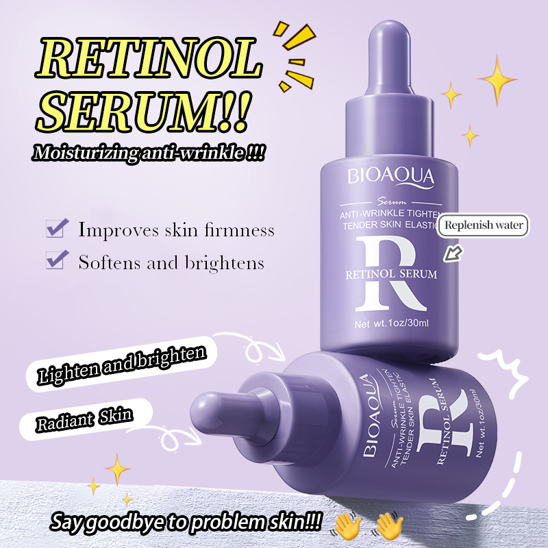 1/3pcs BIOAQUA Vitamin C Retin - đánh giá và giá Exosome Serum Ampoule