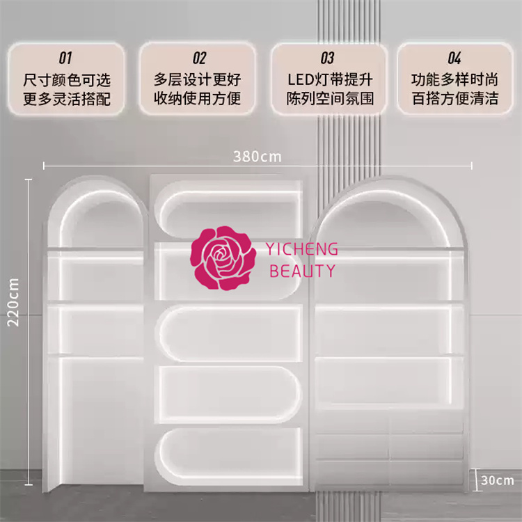 Beauty Luxury Beauty Salon Lig - đánh giá và giá Luxury Skincare Store