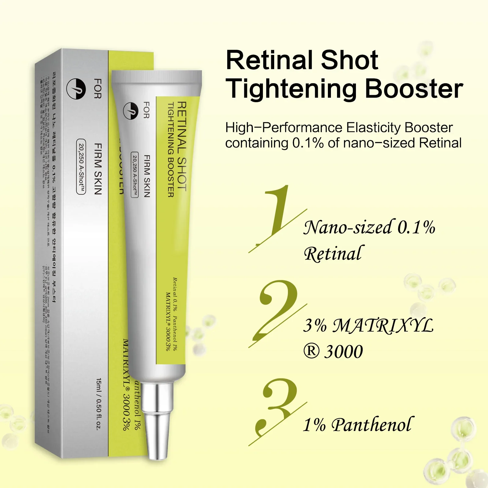 Retinol Vitamin C Hydrating Sh - đánh giá và giá Exosome Serum Ampoule