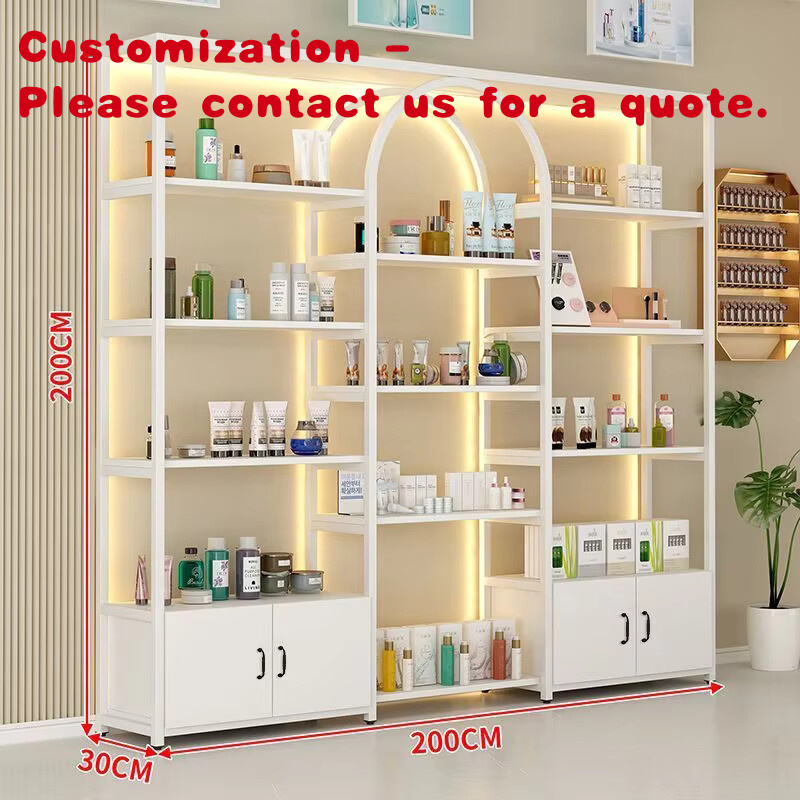 custom.2026 Luxury Beauty Salo - đánh giá và giá Luxury Skincare Store