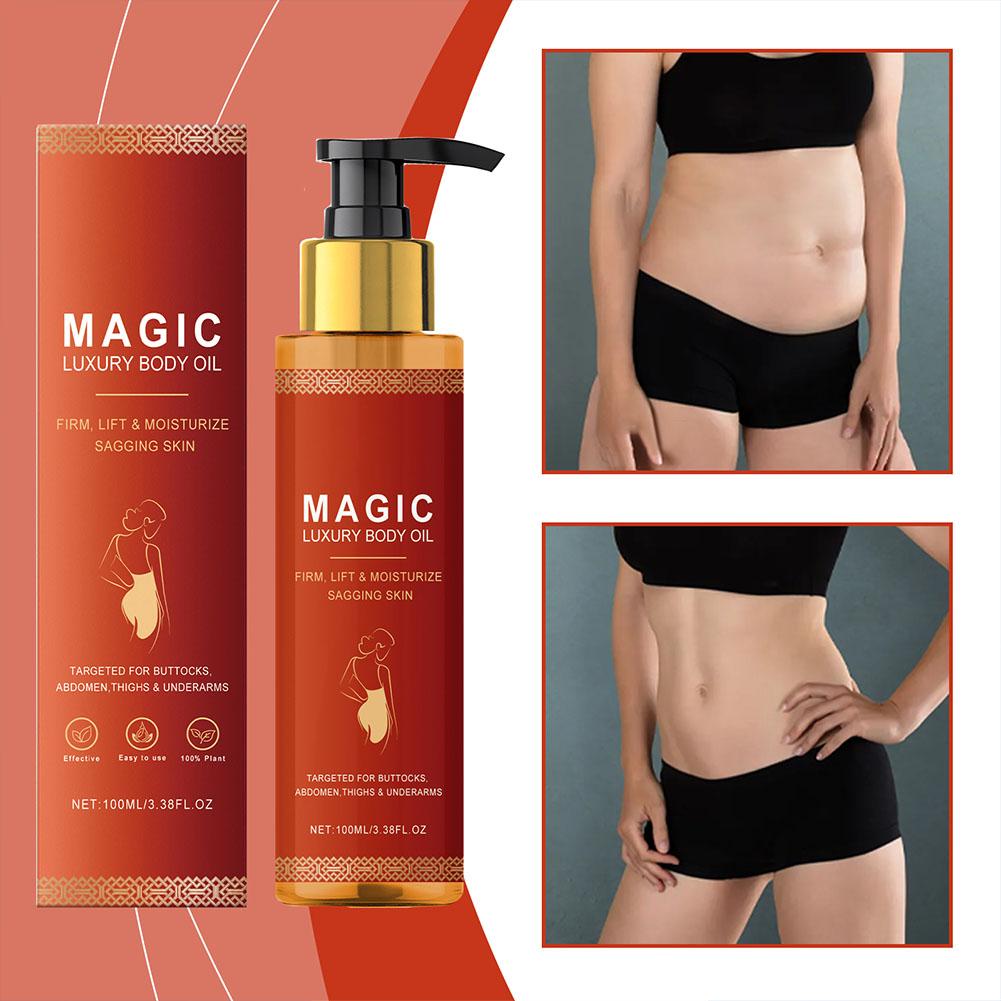 Magic Luxury Body Oil Winter S - đánh giá và giá Luxury Skincare & Spa Photos