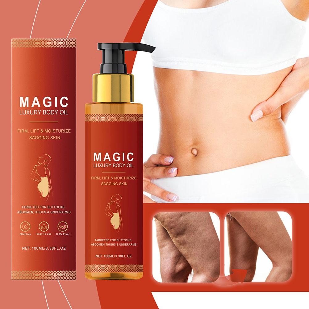 Magic Luxury Body Oil Winter S - đánh giá và giá Luxury Skincare & Spa Photos