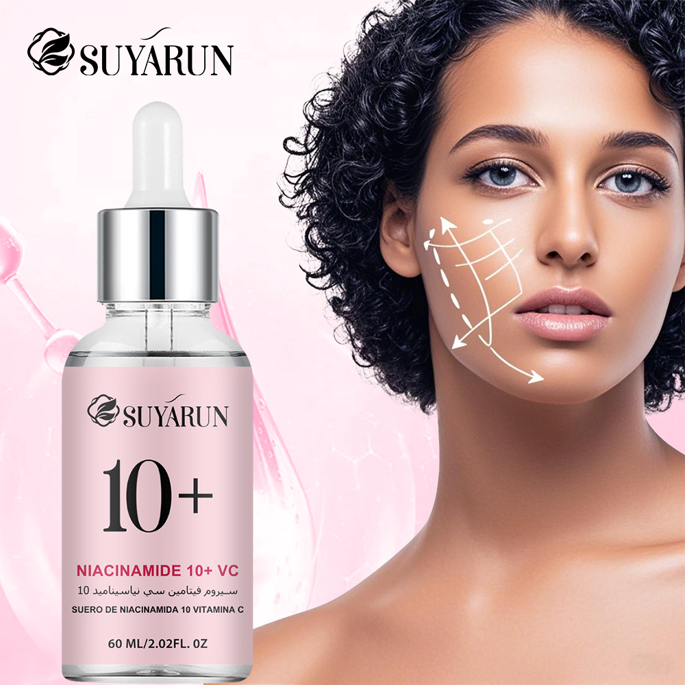 SUYARUN Niacinamide + Vitamin  - đánh giá và giá Exosome Serum Ampoule