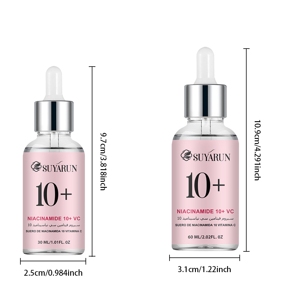 SUYARUN Niacinamide + Vitamin  - đánh giá và giá Exosome Serum Ampoule