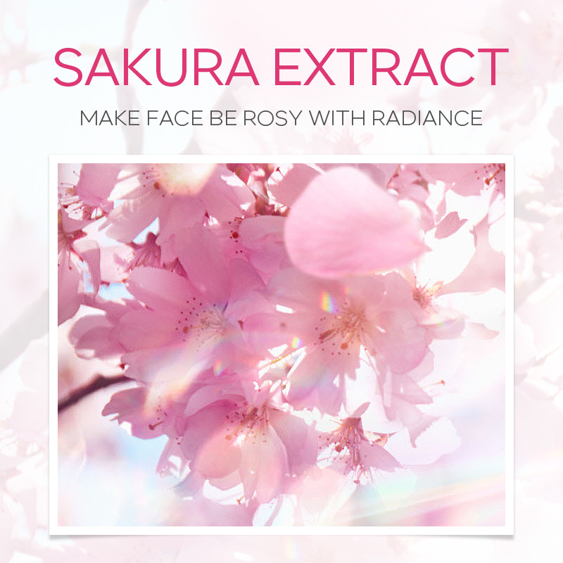 LAIKOU 17ML Japan Sakura Serum - đánh giá và giá Growth Factor Serum
