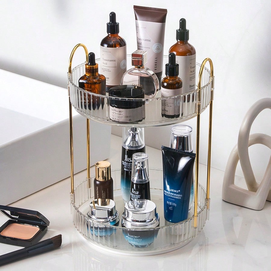Makeup Brush Storage Box Pen H - đánh giá và giá Luxury Skincare & Spa Photos