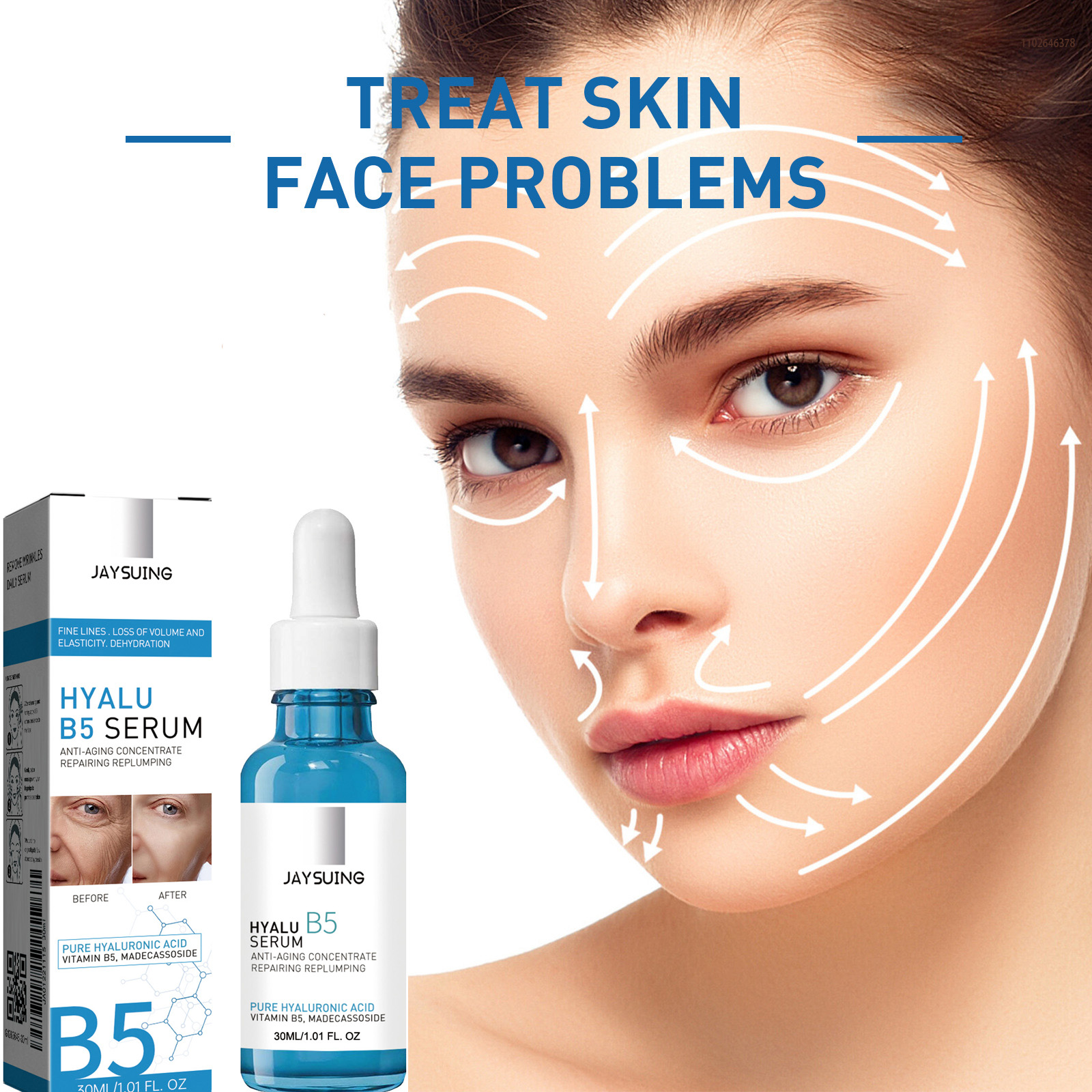 Shrink Pores Serum Anti W-rink - đánh giá và giá Growth Factor Serum
