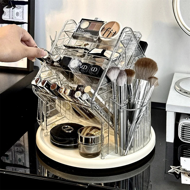 Desktop eup Bru Storage Box Lu - đánh giá và giá Luxury Skincare Gift Box