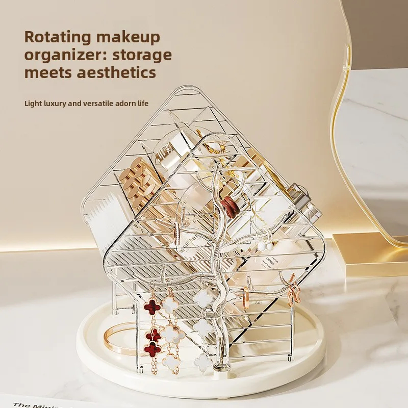 Desktop eup Bru Storage Box Lu - đánh giá và giá Luxury Skincare Gift Box