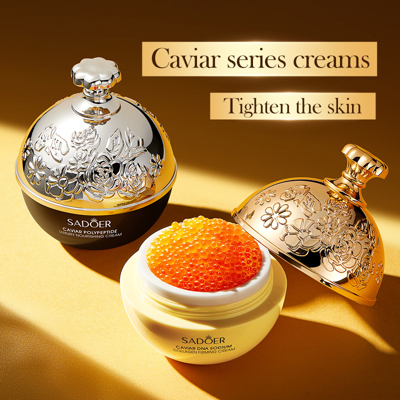 Luxury Caviar Essence Anti-agi - đánh giá và giá Luxury Skincare Dupes