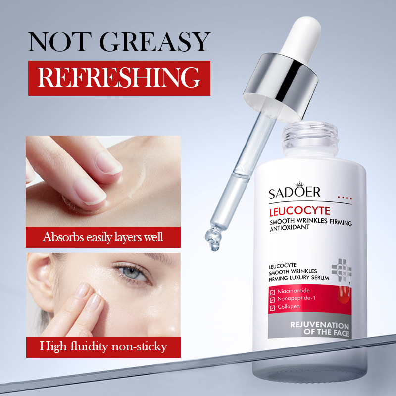 White blood cell wrinkle smoot - đánh giá và giá Luxury Skincare & Spa Photos