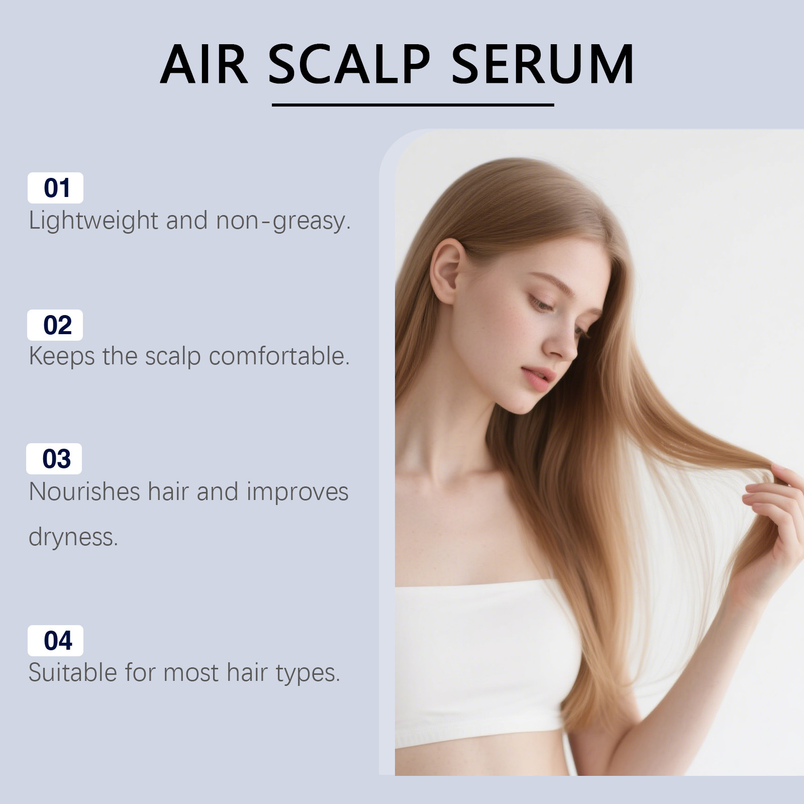 Ghk-Cu Copper Peptide for Hair - đánh giá và giá Growth Factor Serum