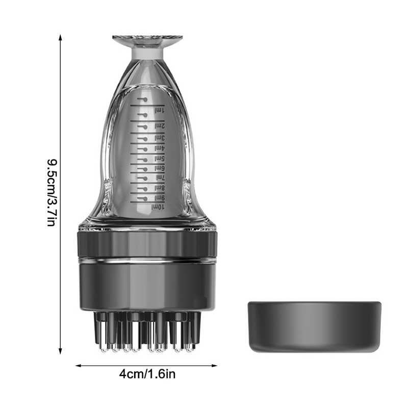 Liquid Serum Oil Brush Nourish - đánh giá và giá Growth Factor Serum