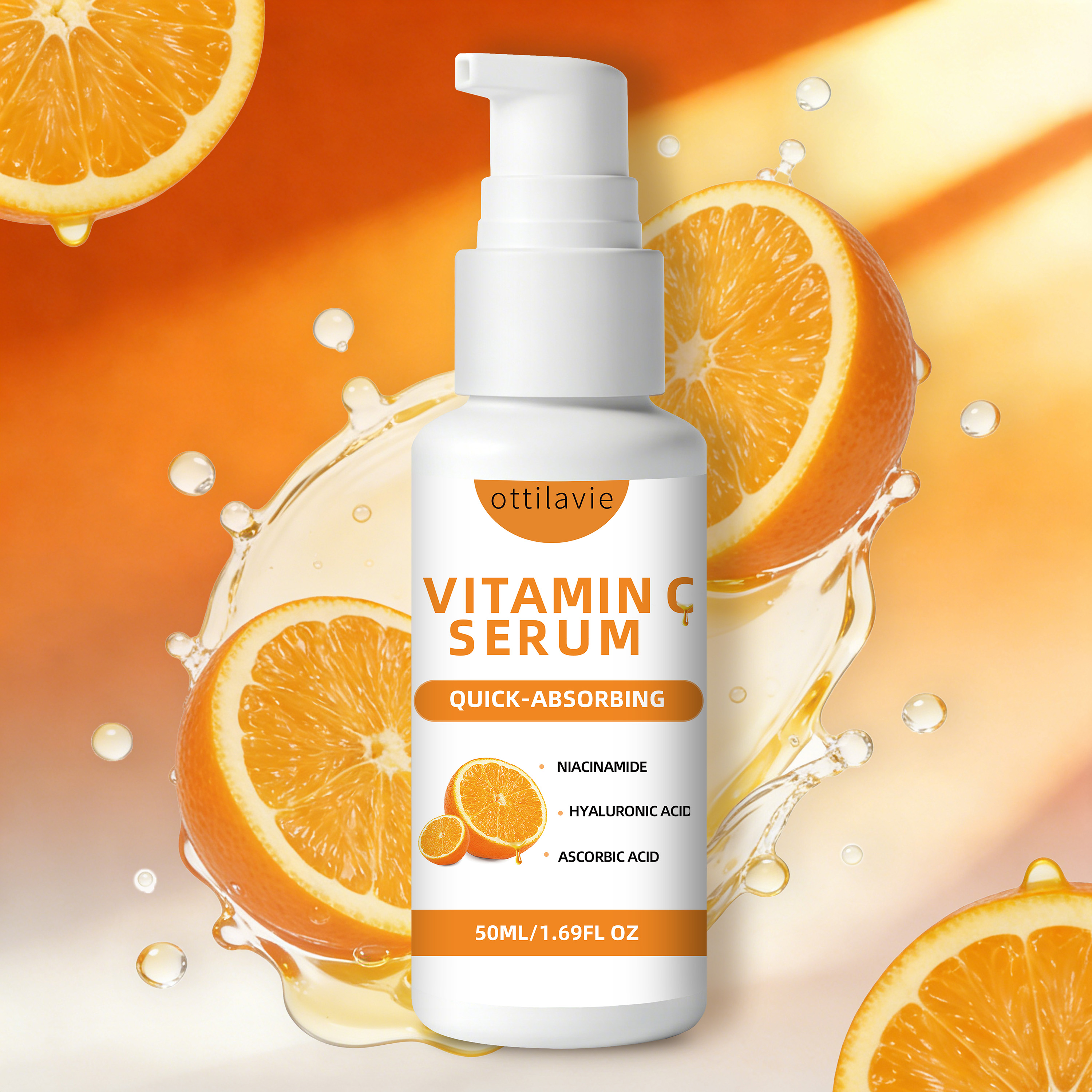 ottilavie VITAMIN C SERUM – Ge - đánh giá và giá Exosome Serum Ampoule