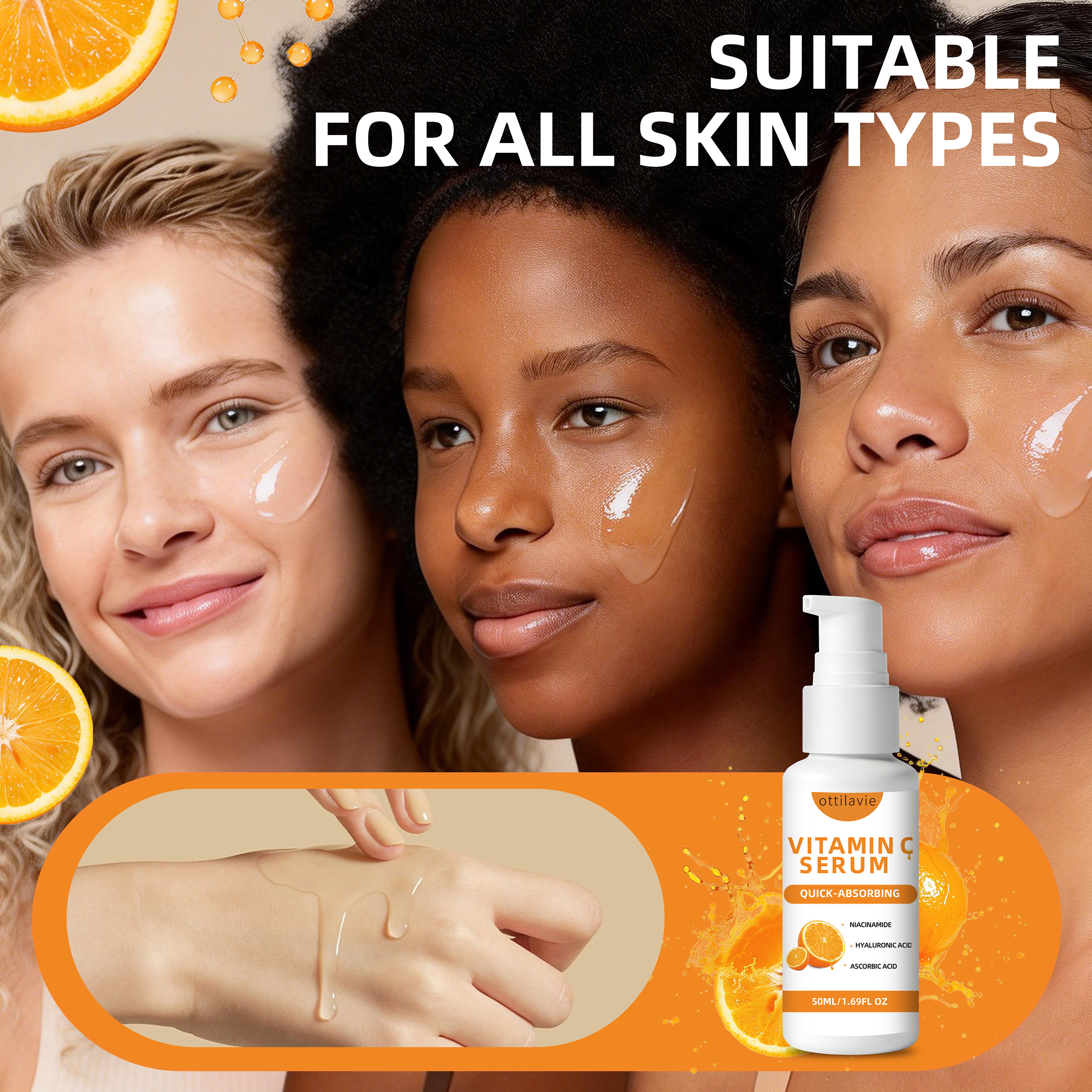 ottilavie VITAMIN C SERUM – Ge - đánh giá và giá Exosome Serum Ampoule