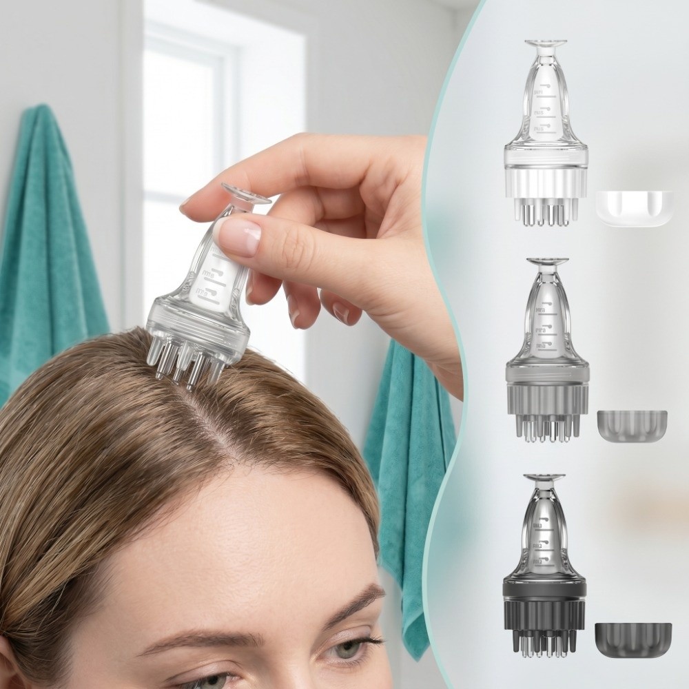 Precise Scale Hair Growth Seru - đánh giá và giá Growth Factor Serum