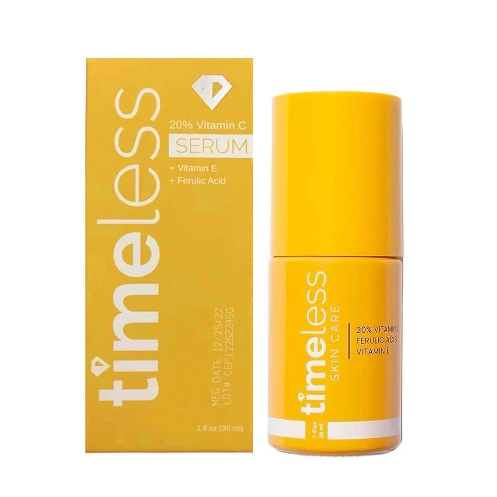 Original Timeless 20% Vitamin  - đánh giá và giá Exosome Serum Ampoule