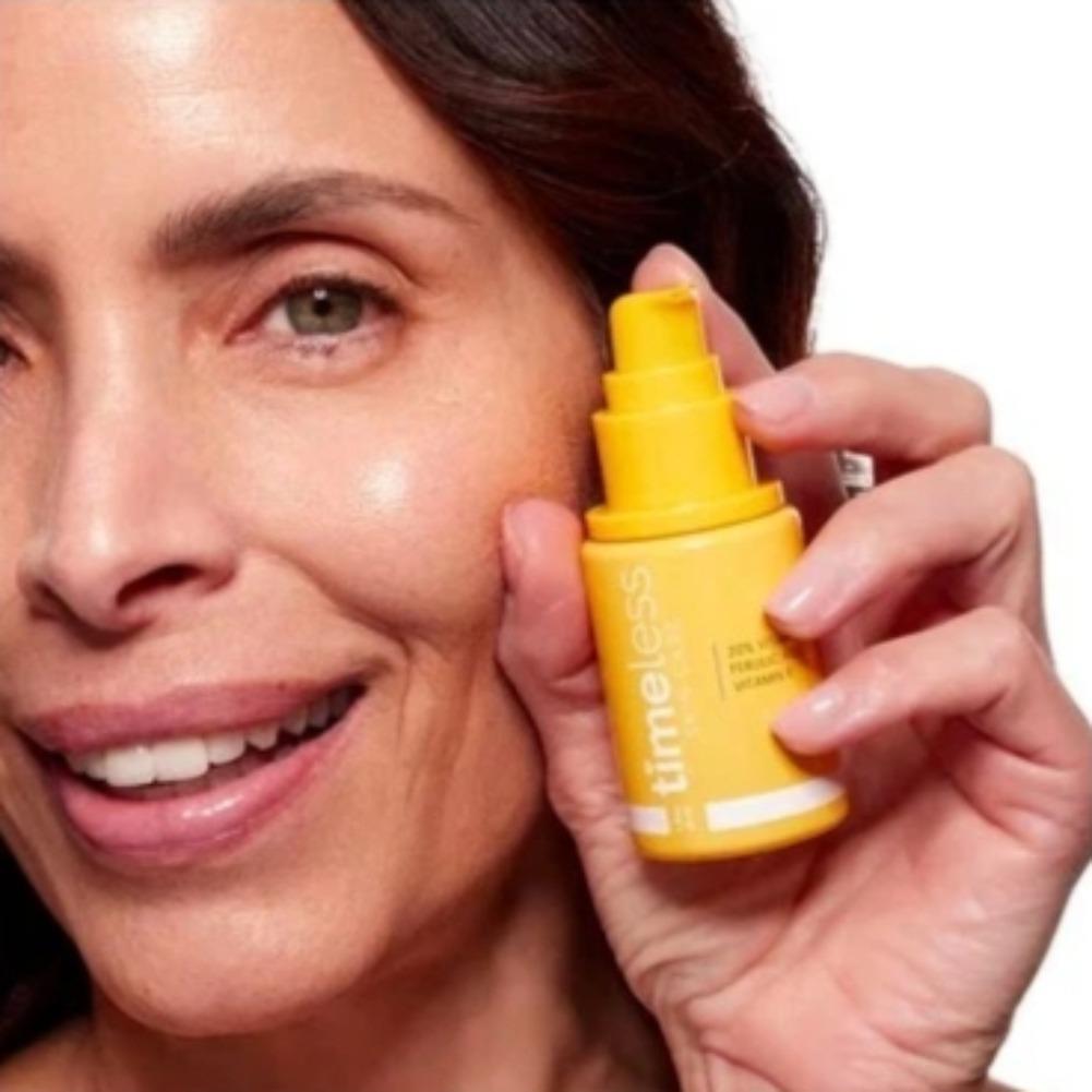 Original Timeless 20% Vitamin  - đánh giá và giá Exosome Serum Ampoule