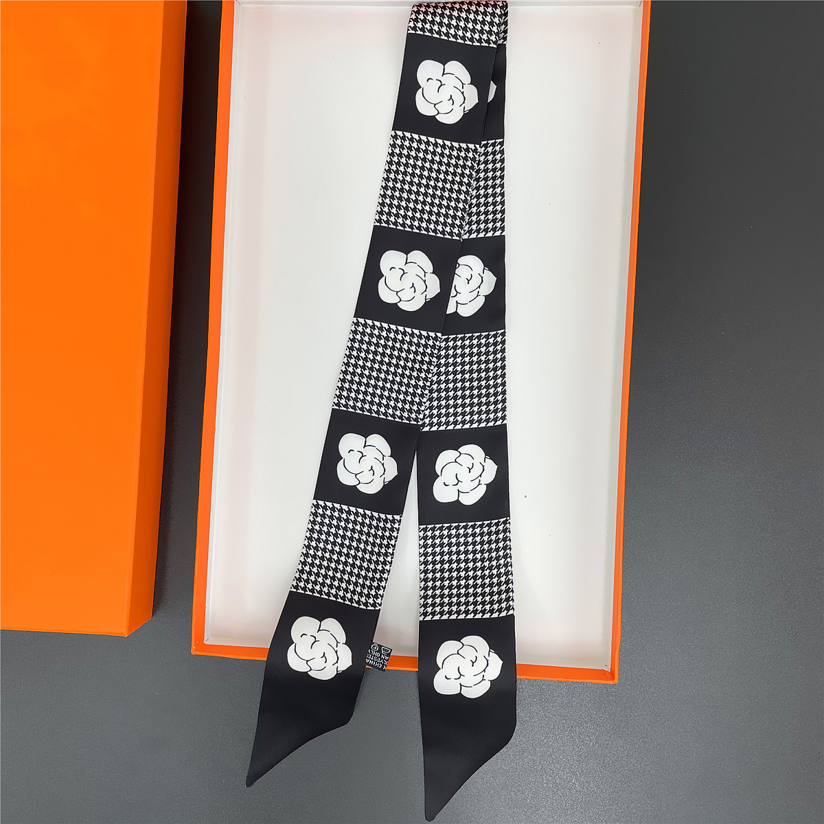2023 Design Camellia Flower Br - đánh giá và giá Luxury Skincare Headband