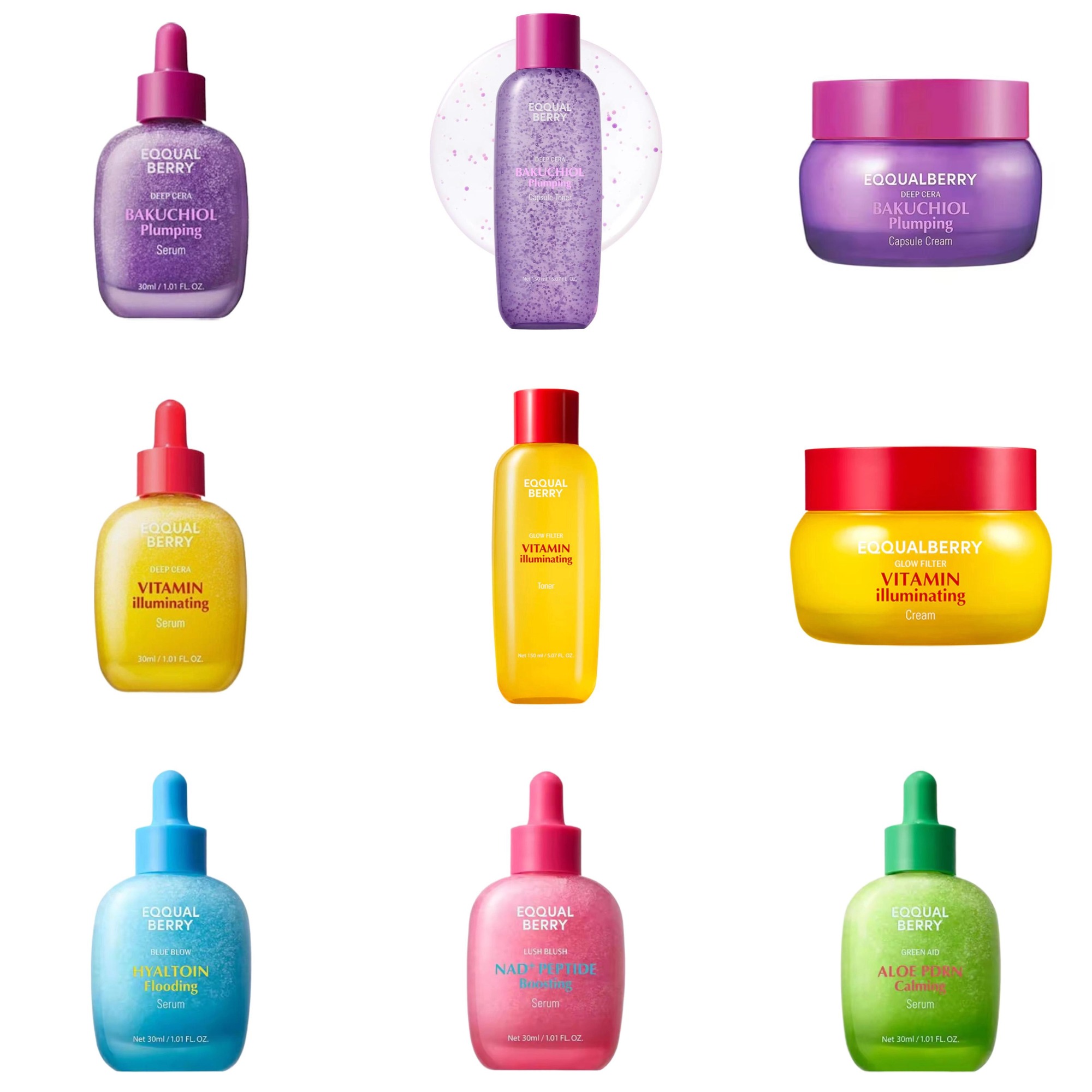For EQQUALBERRY BAKUCHIOL Plum - đánh giá và giá Exosome Serum Ampoule