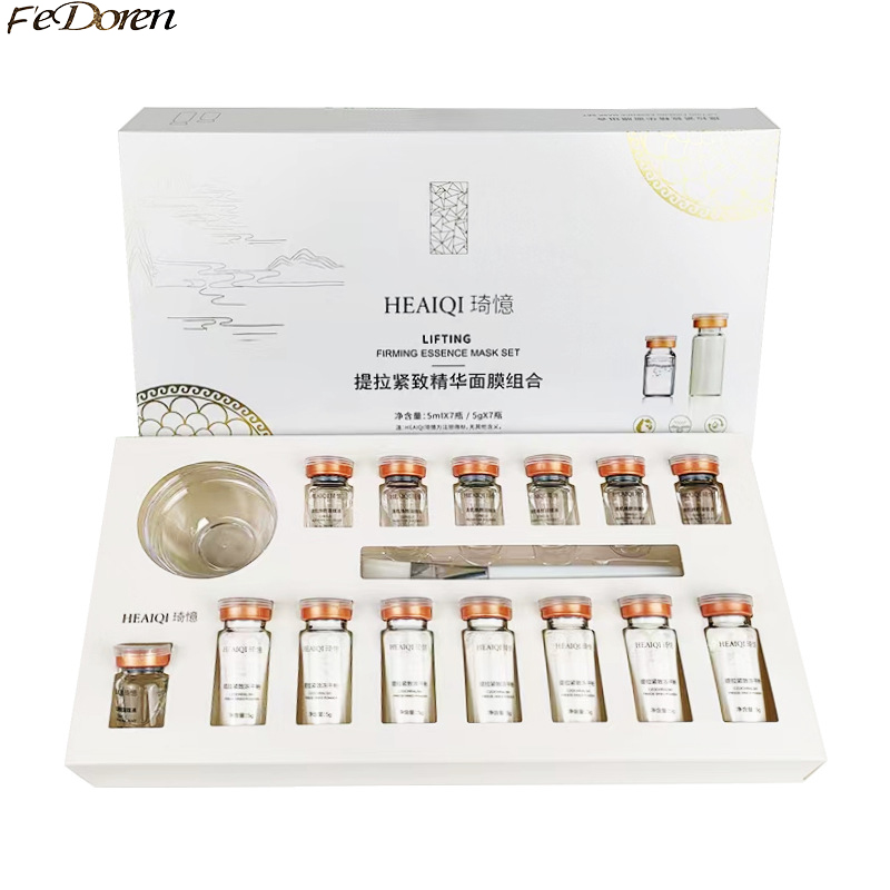 Korean Collagen Hyaluronic Aci - đánh giá và giá Growth Factor Serum