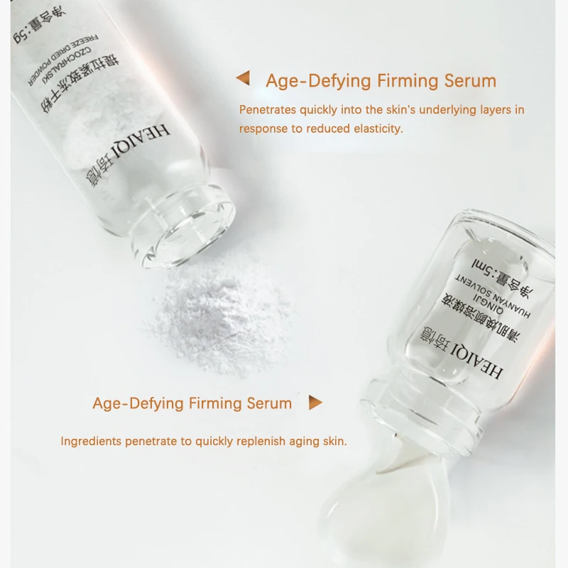 Korean Collagen Hyaluronic Aci - đánh giá và giá Growth Factor Serum