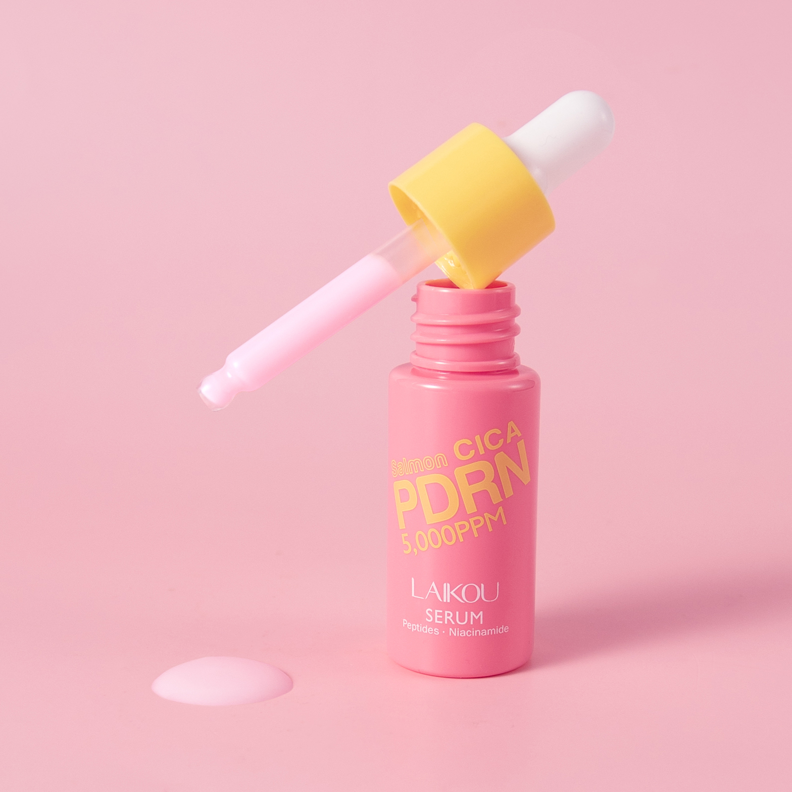 LAIKOU PDRN CICA Serum 17ml Hy - đánh giá và giá Exosome Serum Ampoule