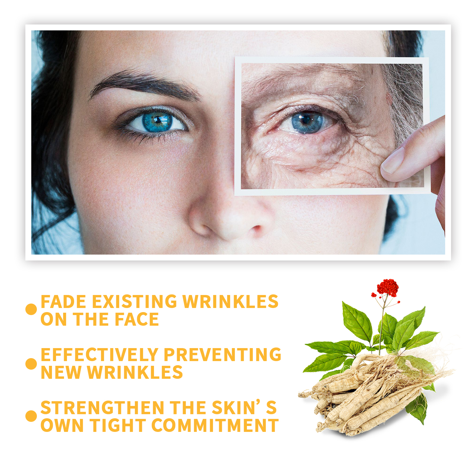 Ginseng Essence Anti Wrinkle L - đánh giá và giá Growth Factor Serum