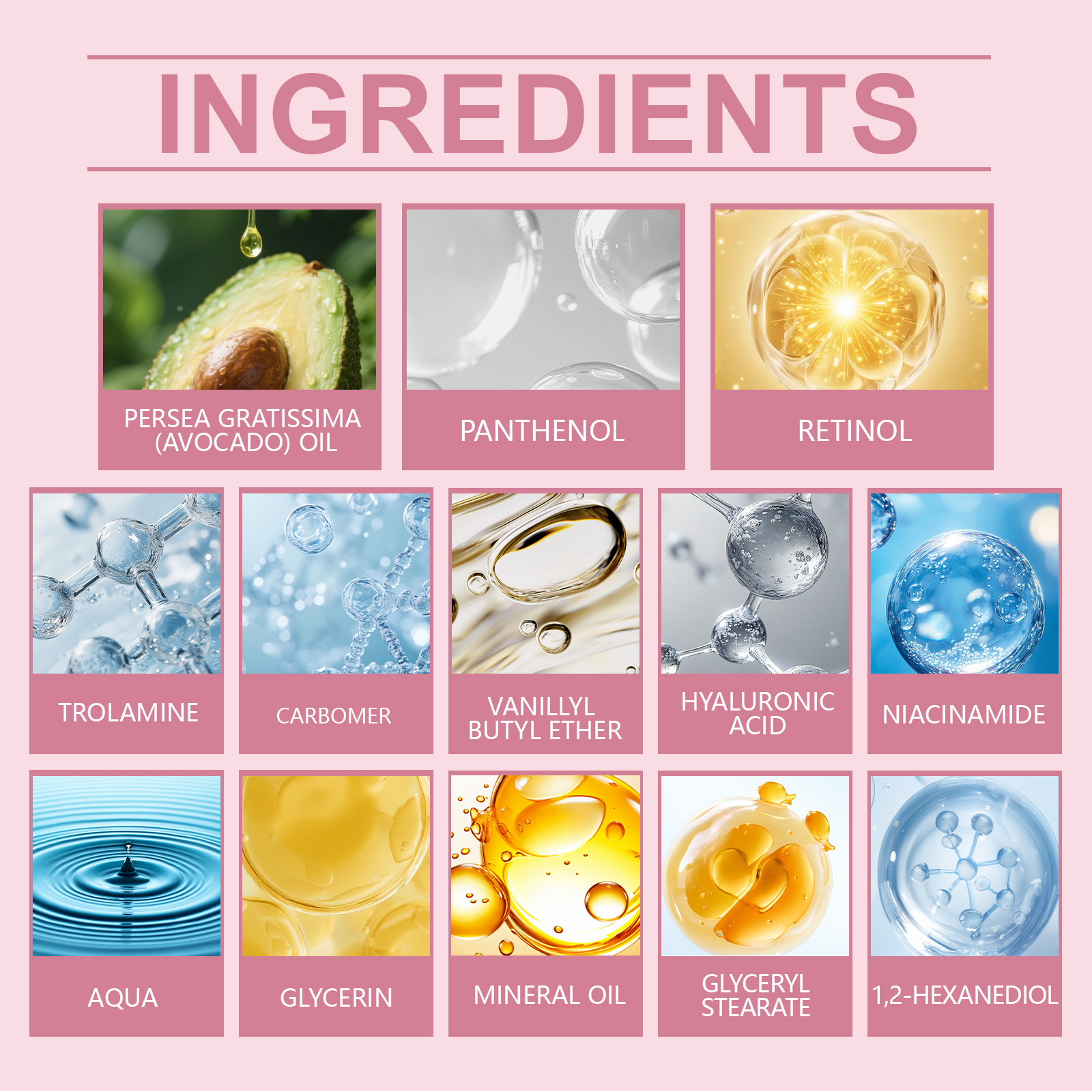 Luxury Bust & Decolletage Crea - đánh giá và giá Luxury Skincare & Spa Photos