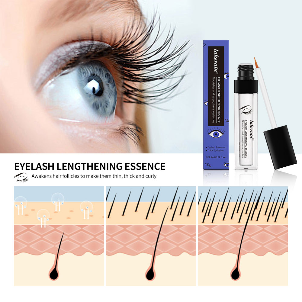 7 Days Fast Eyelash Growth Ser - đánh giá và giá Growth Factor Serum