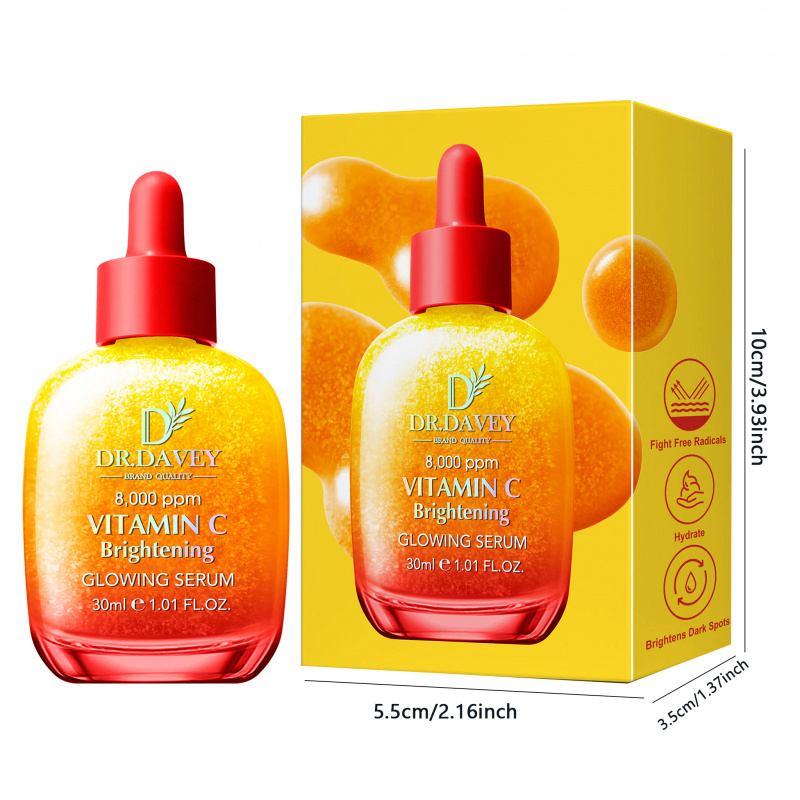 30ml  Vitamin C Brightening Gl - đánh giá và giá Exosome Serum Ampoule