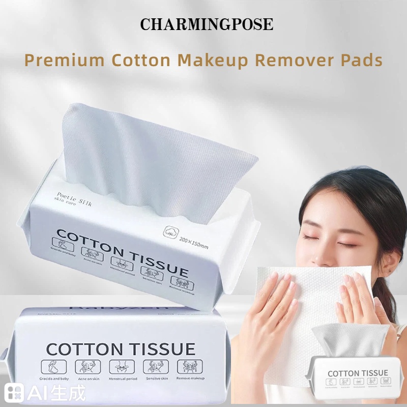 100PCS Luxury Disposable Face  - đánh giá và giá Luxury Skincare & Spa Photos