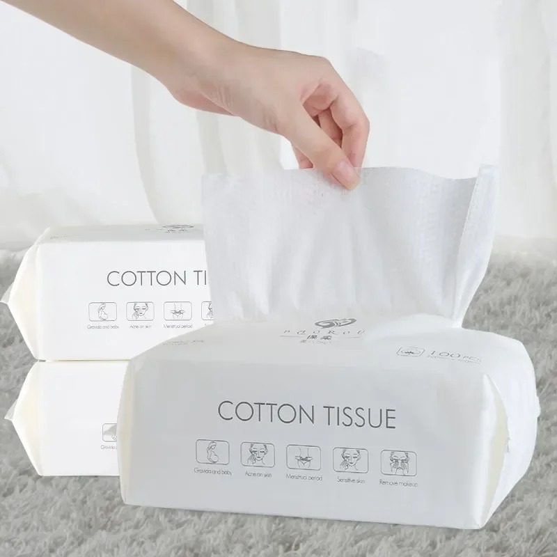 100PCS Luxury Disposable Face  - đánh giá và giá Luxury Skincare & Spa Photos